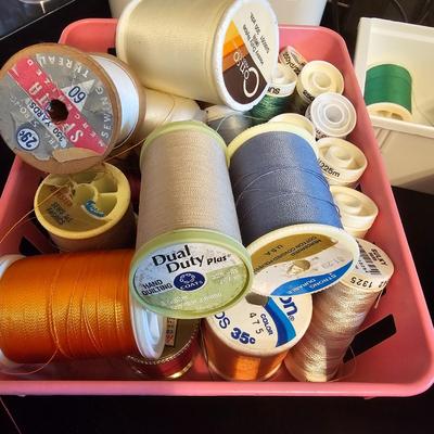 Plastic Spool Holders & Misc. Thread (BD-JS)