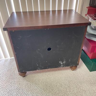 Small Accent Cabinet (BD-SS)