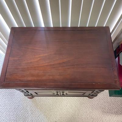 Small Accent Cabinet (BD-SS)