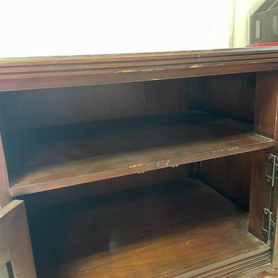 Small Accent Cabinet (BD-SS)