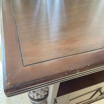 Small Accent Cabinet (BD-SS)