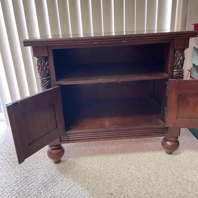 Small Accent Cabinet (BD-SS)