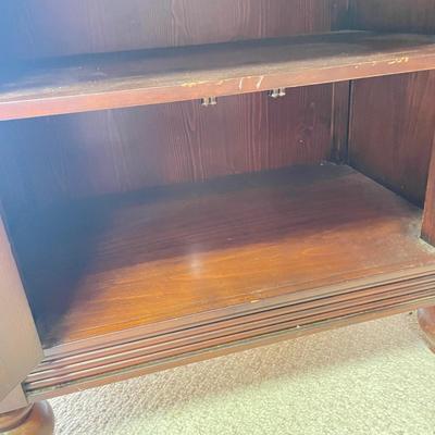 Small Accent Cabinet (BD-SS)