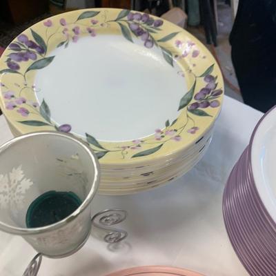 Christmas China Lot