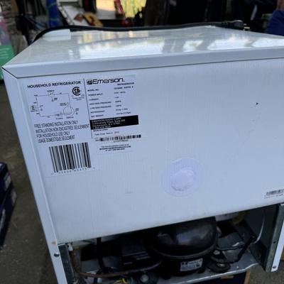 Emerson Compact Refrigerator - tested