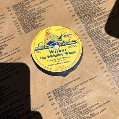 Crate of Vintage LPs Records - Decca, Childrens, Jackson 5