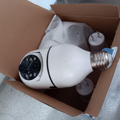 WIRELESS LIGHT BULB CAMERA