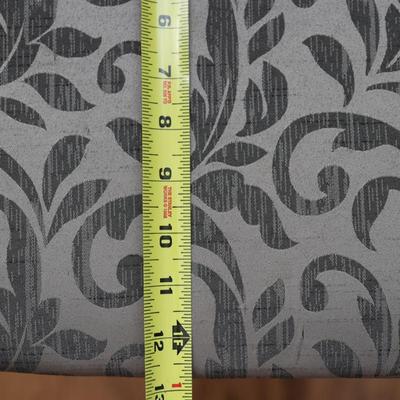 Decorative Vanity Seat Cushioned Top