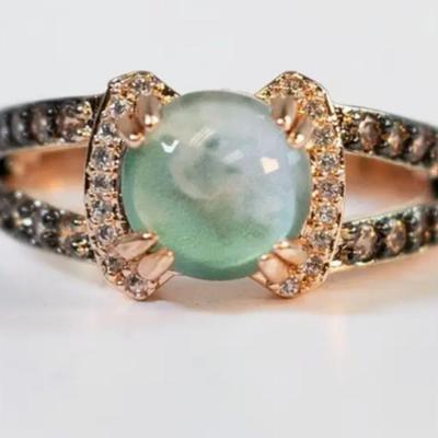 Jadeite Ring