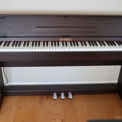 UMOMO Full Size Digital Piano