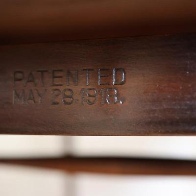Antique Tea Cart – Paalman Furniture, 1918