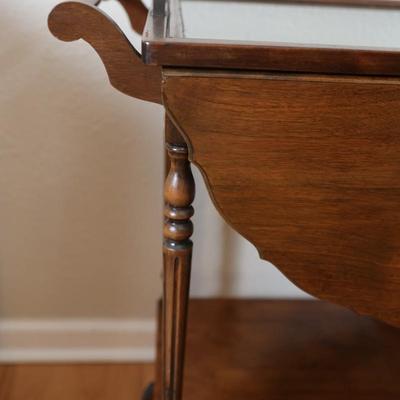Antique Tea Cart – Paalman Furniture, 1918