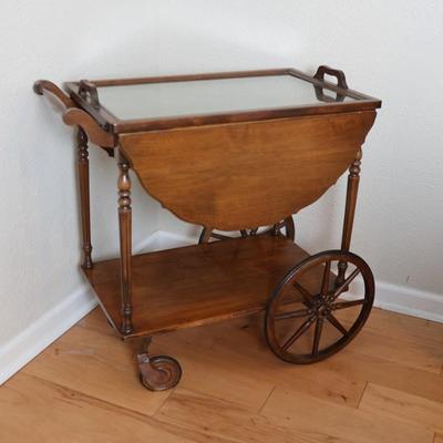Antique Tea Cart – Paalman Furniture, 1918