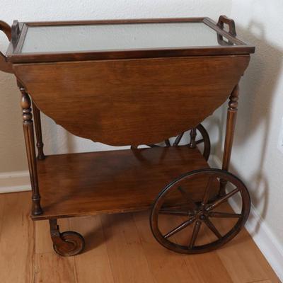 Antique Tea Cart – Paalman Furniture, 1918