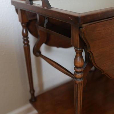 Antique Tea Cart – Paalman Furniture, 1918