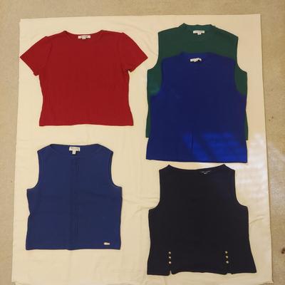 St. John Collection Knit Wear (GBC-BBL)