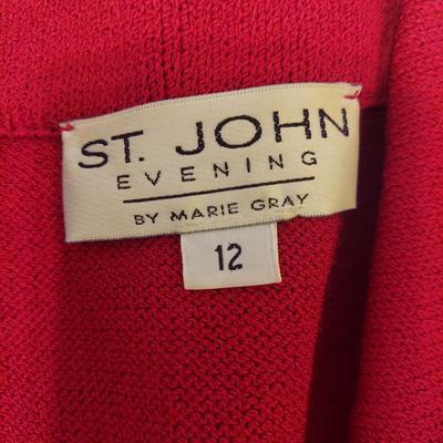 St. John Collection Knit Wear (GBC-BBL)