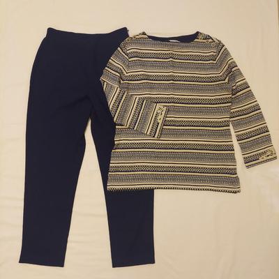 St. John Collection Knit Wear (GBC-BBL)