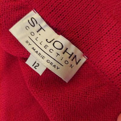 St. John Collection Knit Wear (GBC-BBL)