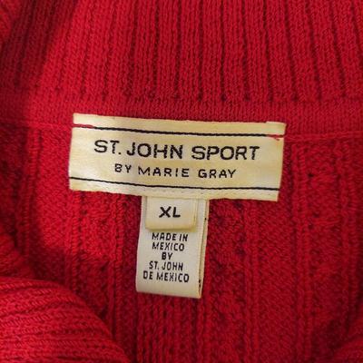 St. John Collection Knit Wear (GBC-BBL)