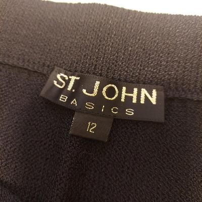 St. John Collection Knit Wear (GBC-BBL)
