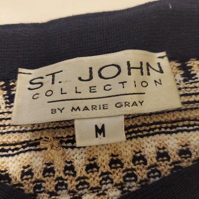St. John Collection Knit Wear (GBC-BBL)