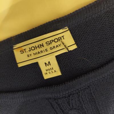 St. John Collection Knit Wear (GBC-BBL)