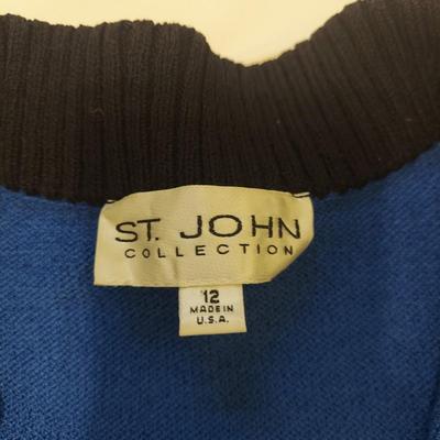 St. John Collection Knit Wear (GBC-BBL)