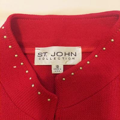 St. John Collection Knit Wear (GBC-BBL)