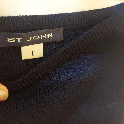 St. John Collection Knit Wear (GBC-BBL)