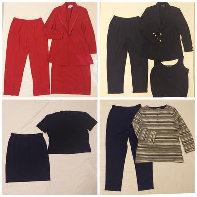 St. John Collection Knit Wear (GBC-BBL)