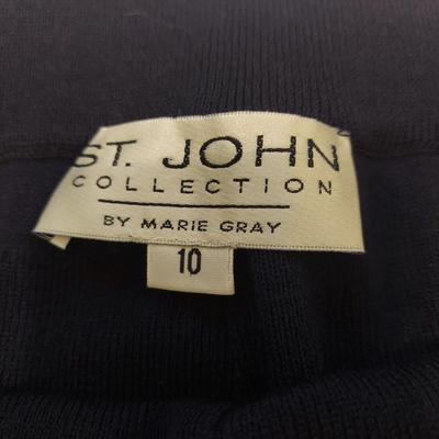 St. John Collection Knit Wear (GBC-BBL)