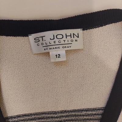 St. John Collection Knit Wear (GBC-BBL)