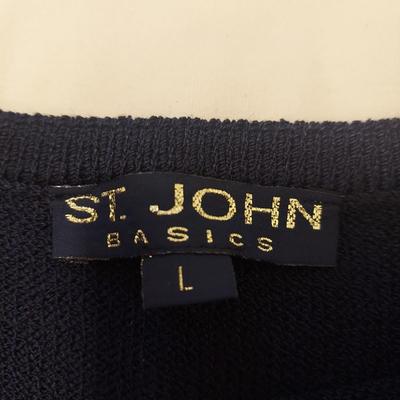 St. John Collection Knit Wear (GBC-BBL)