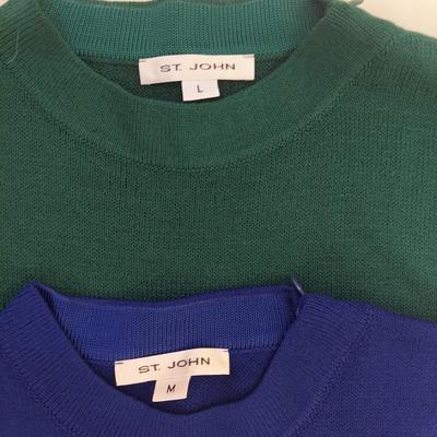 St. John Collection Knit Wear (GBC-BBL)