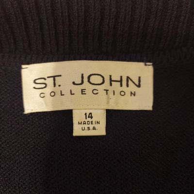 St. John Collection Knit Wear (GBC-BBL)