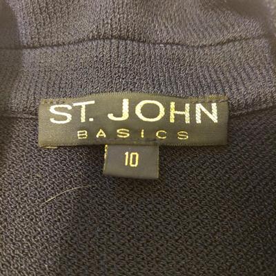 St. John Collection Knit Wear (GBC-BBL)