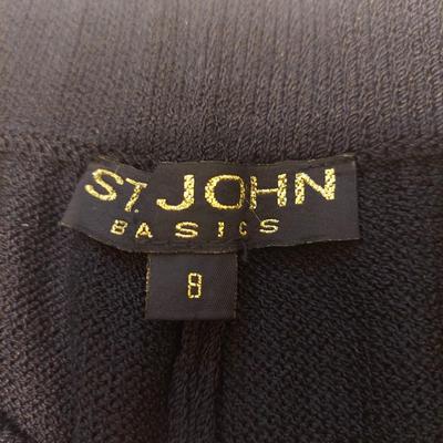 St. John Collection Knit Wear (GBC-BBL)