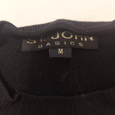 St. John Collection Knit Wear (GBC-BBL)