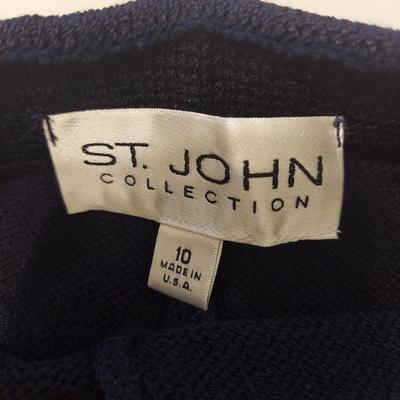 St. John Collection Knit Wear (GBC-BBL)