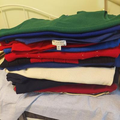 St. John Collection Knit Wear (GBC-BBL)