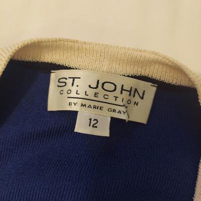 St. John Collection Knit Wear (GBC-BBL)