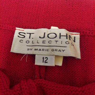 St. John Collection Knit Wear (GBC-BBL)
