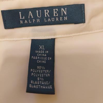 Size Large Tops by Ralph Lauren & More (GBC-BBL)