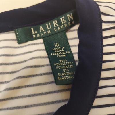 Size Large Tops by Ralph Lauren & More (GBC-BBL)