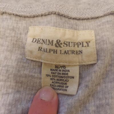 Size Large Tops by Ralph Lauren & More (GBC-BBL)