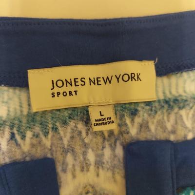 Size Large Tops by Ralph Lauren & More (GBC-BBL)