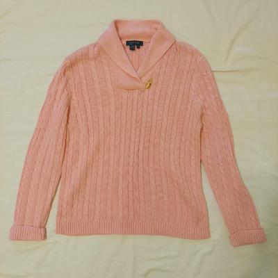 Size Large Tops by Ralph Lauren & More (GBC-BBL)