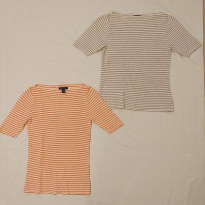 Size Large Tops by Ralph Lauren & More (GBC-BBL)