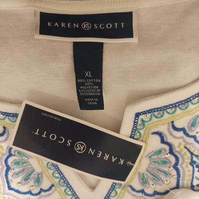 Size Large Tops by Ralph Lauren & More (GBC-BBL)